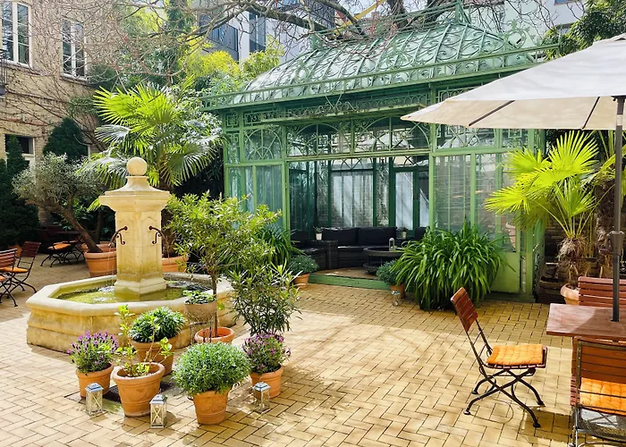 Garden Living - Boutique Hotel Berlin